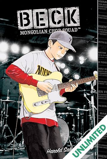 BECK (comiXology Originals) Vol. 6